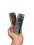 Paleta de Glitter Pink 21 5 Cores Glam On You CS4030 - Cor 4