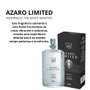 Perfume Soul Azaro Limited 50ML Cor:Único;Tamanho:Único