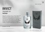 Perfume Soul Invict 50ML Cor:Único;Tamanho:Único