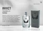 Perfume Soul Invict 50ML Cor:Único;Tamanho:Único