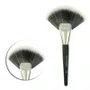 Pincel Macrilan Duo Fiber Leque A41 Cor:Único;Tamanho:Único