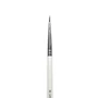 Pincel Macrilan White de Precisão para Delinear Médio W145 Cor:Único;Tamanho:Único