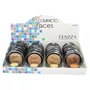 Pó Compacto Fenzza Faces PC01 - Cor 02 Cor:2;Tamanho:Único Cor:2;Tamanho:Único