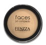 Pó Compacto Fenzza Faces PC01 - Cor 03 Cor:3;Tamanho:Único
