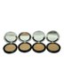 Pó Compacto Ludurana Ultra Fino Com Silicone B00199 - Cor 01 Cor:Único;Tamanho:Único