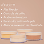 Pó Facial Catharine Hill Angel Powder 2205/A3