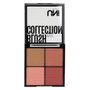 Quarteto De Blush Uni Collection BS103DS - Cor C