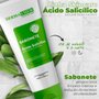 Sabonete Pele Oleosa Ácido Salicílico Dermachem Cor:Único;Tamanho:Único