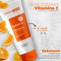 Sabonete Vitamina C Dermachem 6238 Cor:Único;Tamanho:Único