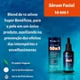 Sérum Facial Max Love Resveratrol 10 em 1