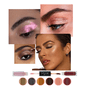 Sombra Liquida Pink 21 Shiny Eyes CS5214 - Cor 02