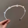 Tiara Diversas - Pérola Cor:Único;Tamanho:Único