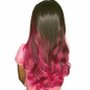 Tinta Spray Colorida Carnaval - Rosa