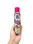 Tinta Spray Colorida Carnaval - Rosa