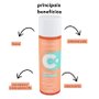 Tônico Renovador Vizzela Vitamina C VZ-74 Tônico Renovador Vizzela Vitamina C VZ-74