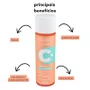 Tônico Renovador Vizzela Vitamina C VZ-74 Tônico Renovador Vizzela Vitamina C VZ-74