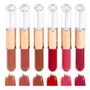 Top Coat e Batom Liquido Matte Vivai Viva Vida 3078.1.1 - Cor 4