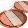 Trio de Blush, Iluminador e Contorno Multi Face Vivai 1072.1.1