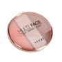 Trio de Blush, Iluminador e Contorno Multi Face Vivai 1072.1.1
