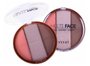 Trio de Blush, Iluminador e Contorno Multi Face Vivai 1072.1.1