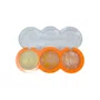 Trio de Iluminador Mia Make Açucar Dourado 428