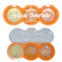 Trio de Iluminador Mia Make Açucar Dourado 428