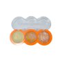 Trio de Iluminador Mia Make Açucar Dourado 428
