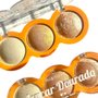 Trio de Iluminador Mia Make Açucar Dourado 428